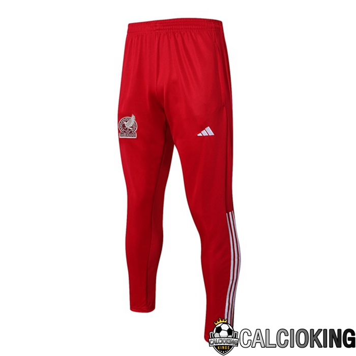 Comprare Maglia Calcio 2024 2025 2026 Personalizzazione,Tuta Da Calcio,Maglie De Calcio Retro Online | Pantaloni Da Allenamento Messico Rosso 2023/2024