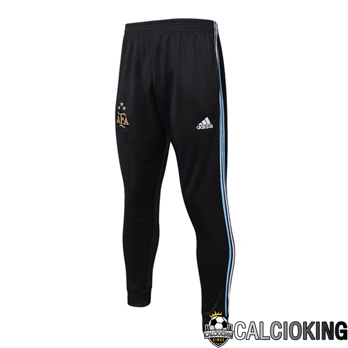 Comprare Maglia Calcio 2024 2025 2026 Personalizzazione,Tuta Da Calcio,Maglie De Calcio Retro Online | Pantaloni Da Allenamento Argentina Nero 2023/2024