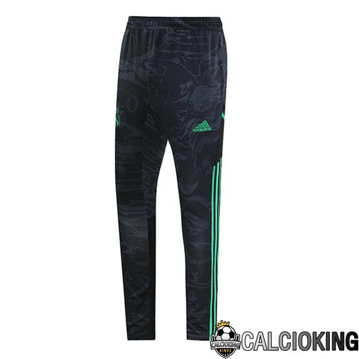 Comprare Maglia Calcio 2024 2025 2026 Personalizzazione,Tuta Da Calcio,Maglie De Calcio Retro Online | Pantaloni Da Allenamento Real Madrid Nero 2023/2024