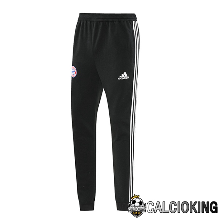 Comprare Maglia Calcio 2024 2025 2026 Personalizzazione,Tuta Da Calcio,Maglie De Calcio Retro Online | Pantaloni Da Allenamento Bayern Monaco Nero 2023/2024