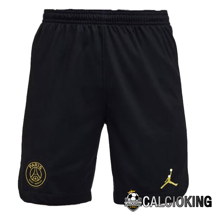 Comprare Maglia Calcio 2024 2025 2026 Personalizzazione,Tuta Da Calcio,Maglie De Calcio Retro Online | Pantaloncini Calcio Paris PSG Quarto Nero 2022/2023