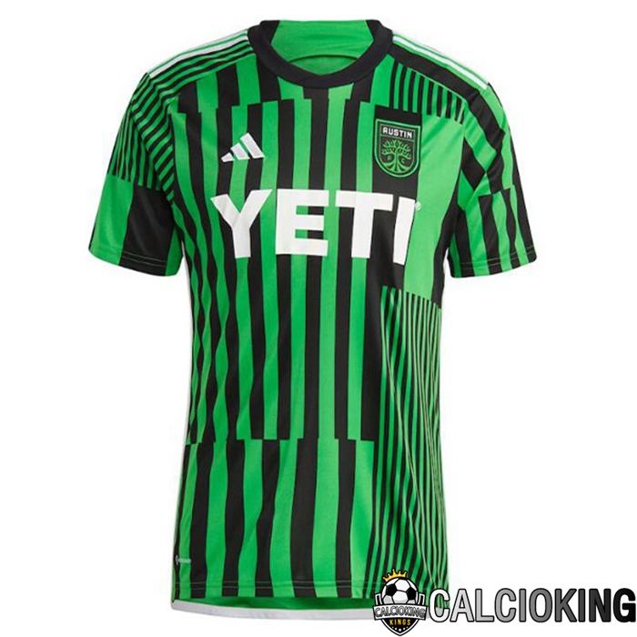 Maglie Calcio Austin FC Prima Verde 2023/2024