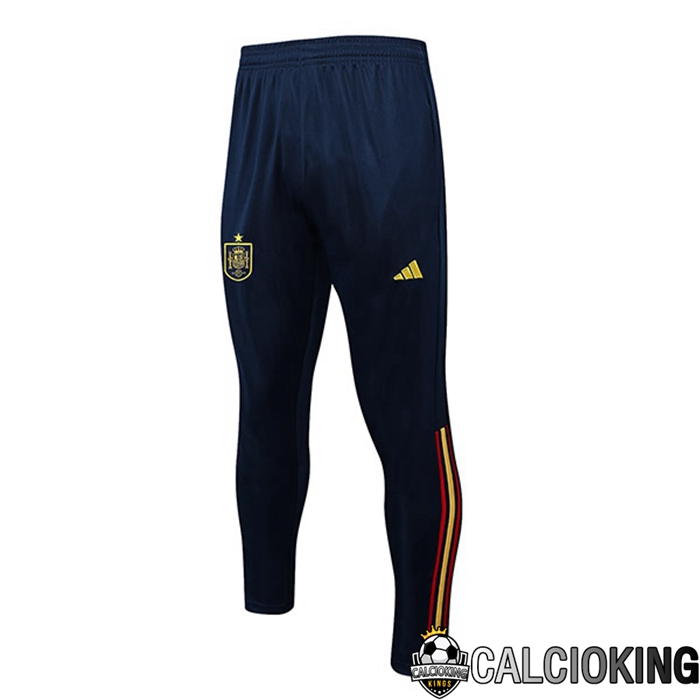 Comprare Maglia Calcio 2024 2025 2026 Personalizzazione,Tuta Da Calcio,Maglie De Calcio Retro Online | Pantaloni Da Allenamento Spagna Nero 2023/2024