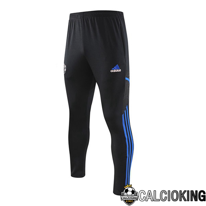 Comprare Maglia Calcio 2024 2025 2026 Personalizzazione,Tuta Da Calcio,Maglie De Calcio Retro Online | Pantaloni Da Allenamento Manchester United Nero 2023/2024