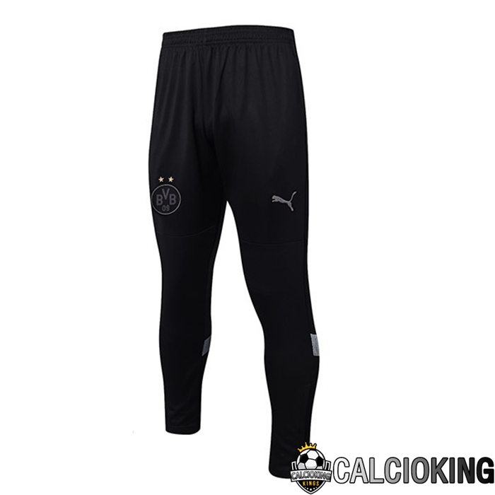 Comprare Maglia Calcio 2024 2025 2026 Personalizzazione,Tuta Da Calcio,Maglie De Calcio Retro Online | Pantaloni Da Allenamento Dortmund BVB Nero 2023/2024