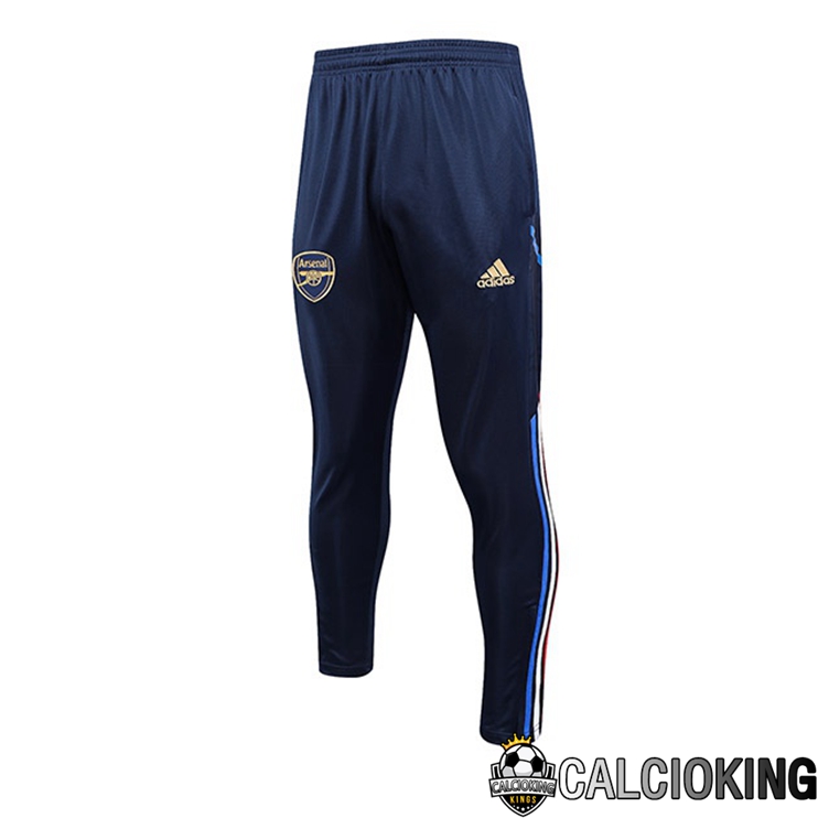 Comprare Maglia Calcio 2024 2025 2026 Personalizzazione,Tuta Da Calcio,Maglie De Calcio Retro Online | Pantaloni Da Allenamento Arsenal Blu Reale 2023/2024