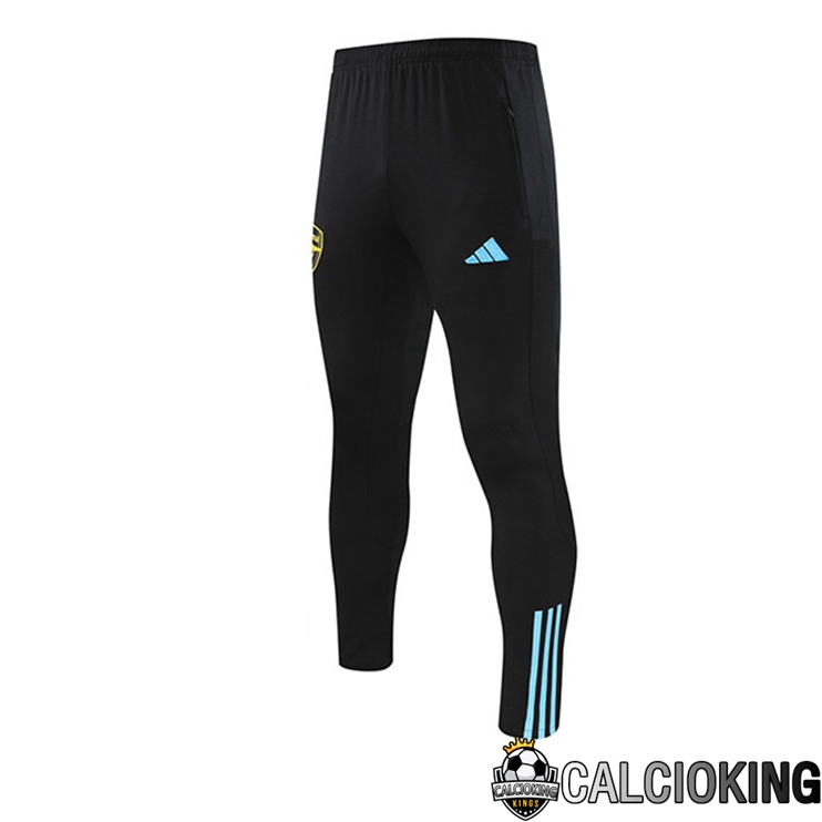 Comprare Maglia Calcio 2024 2025 2026 Personalizzazione,Tuta Da Calcio,Maglie De Calcio Retro Online | Pantaloni Da Allenamento Arsenal Nero 2023/2024