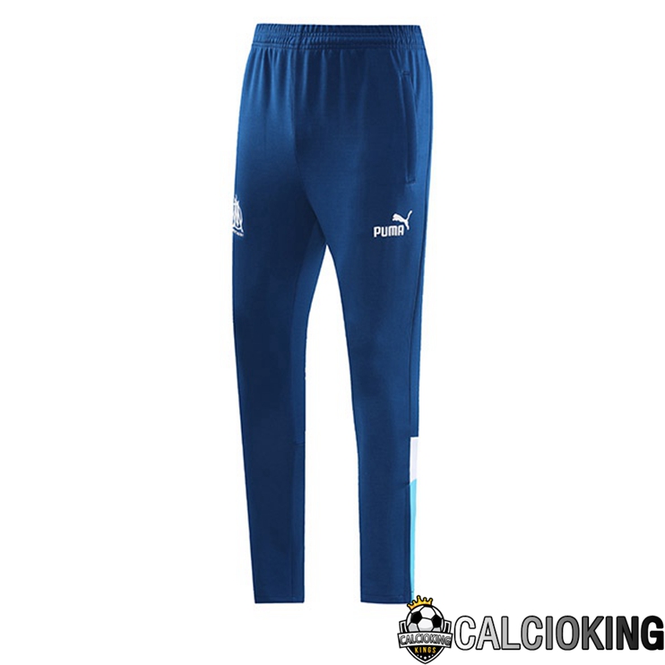Comprare Maglia Calcio 2024 2025 2026 Personalizzazione,Tuta Da Calcio,Maglie De Calcio Retro Online | Pantaloni Da Allenamento Marsiglia OM Blu 2023/2024