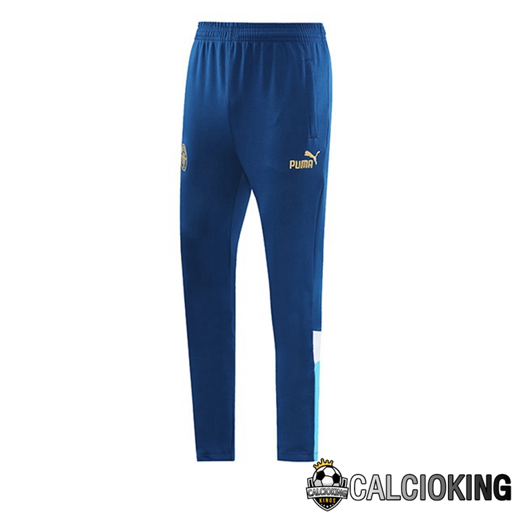 Comprare Maglia Calcio 2024 2025 2026 Personalizzazione,Tuta Da Calcio,Maglie De Calcio Retro Online | Pantaloni Da Allenamento Manchester City Blu 2023/2024