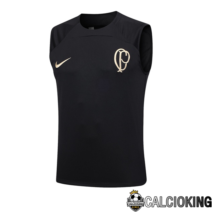Comprare Maglia Calcio 2024 2025 2026 Personalizzazione,Tuta Da Calcio,Maglie De Calcio Retro Online | Canotta Calcio Corinthians Nero 2023/2024