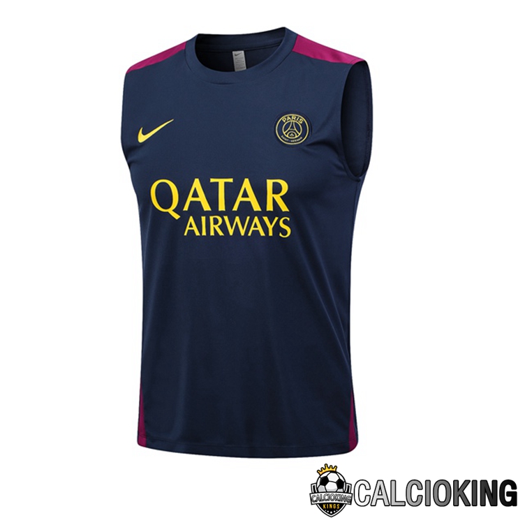 Comprare Maglia Calcio 2024 2025 2026 Personalizzazione,Tuta Da Calcio,Maglie De Calcio Retro Online | Canotta Calcio Paris PSG Blu Reale 2023/2024