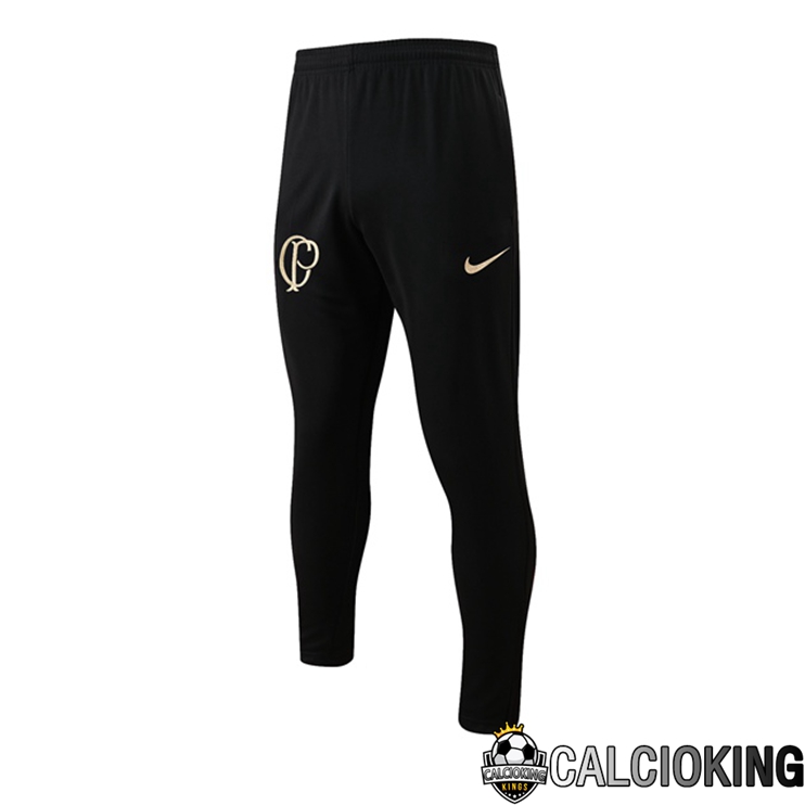 Comprare Maglia Calcio 2024 2025 2026 Personalizzazione,Tuta Da Calcio,Maglie De Calcio Retro Online | Pantaloni Da Allenamento Corinthians Nero 2023/2024
