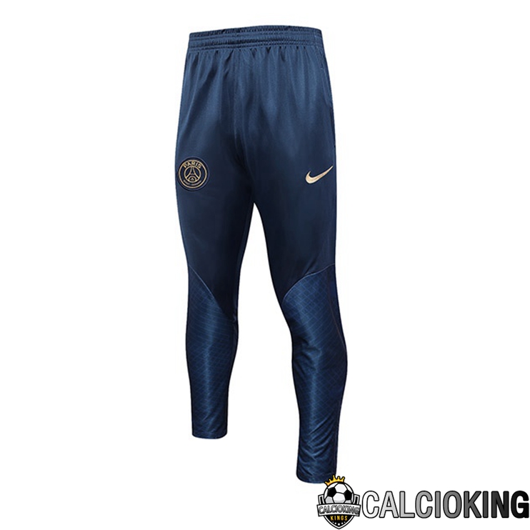 Comprare Maglia Calcio 2024 2025 2026 Personalizzazione,Tuta Da Calcio,Maglie De Calcio Retro Online | Pantaloni Da Allenamento Paris PSG Blu 2023/2024