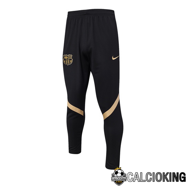 Comprare Maglia Calcio 2024 2025 2026 Personalizzazione,Tuta Da Calcio,Maglie De Calcio Retro Online | Pantaloni Da Allenamento FC Barcellona Nero 2023/2024