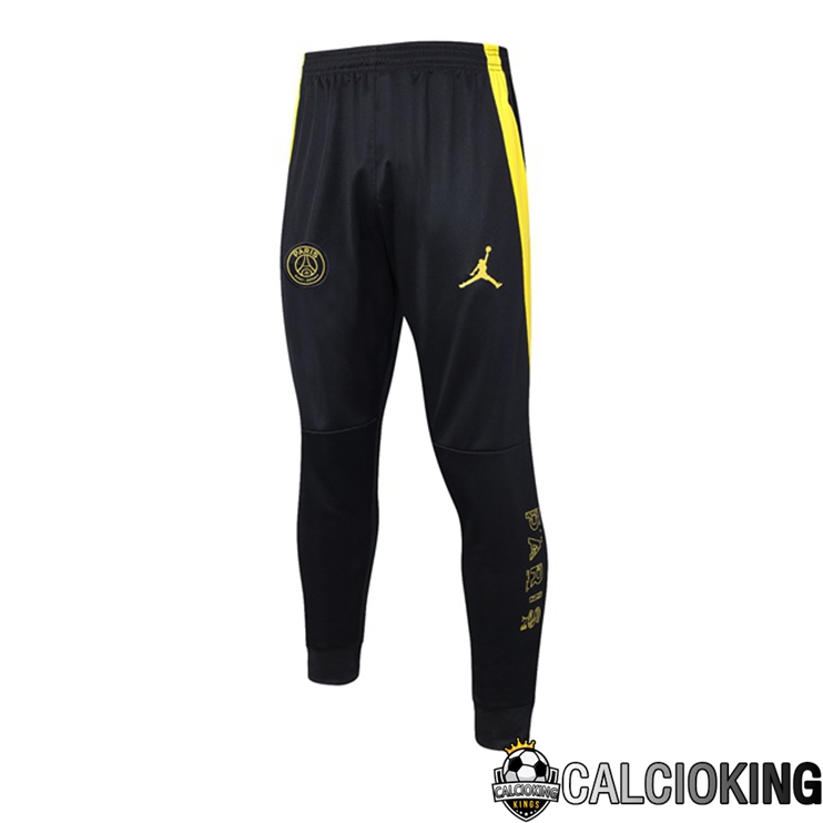 Comprare Maglia Calcio 2024 2025 2026 Personalizzazione,Tuta Da Calcio,Maglie De Calcio Retro Online | Pantaloni Da Allenamento Paris PSG Nero 2023/2024