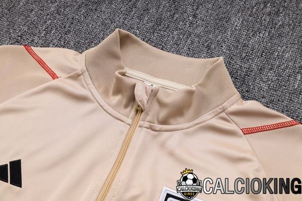 Insieme Tuta Calcio Sao Paulo FC Marrone 2023/2024