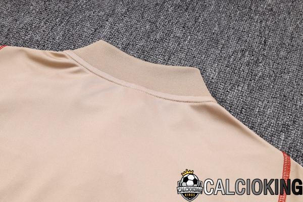 Insieme Tuta Calcio Sao Paulo FC Marrone 2023/2024