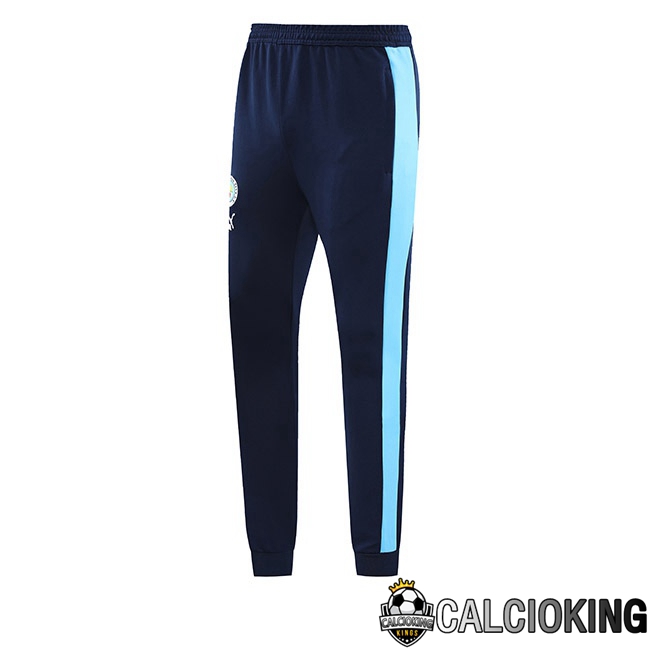 Comprare Maglia Calcio 2024 2025 2026 Personalizzazione,Tuta Da Calcio,Maglie De Calcio Retro Online | Pantaloni Da Allenamento Manchester City Blu 2023/2024