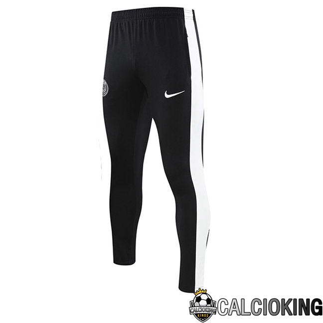 Comprare Maglia Calcio 2024 2025 2026 Personalizzazione,Tuta Da Calcio,Maglie De Calcio Retro Online | Pantaloni Da Allenamento Paris PSG Nero 2023/2024