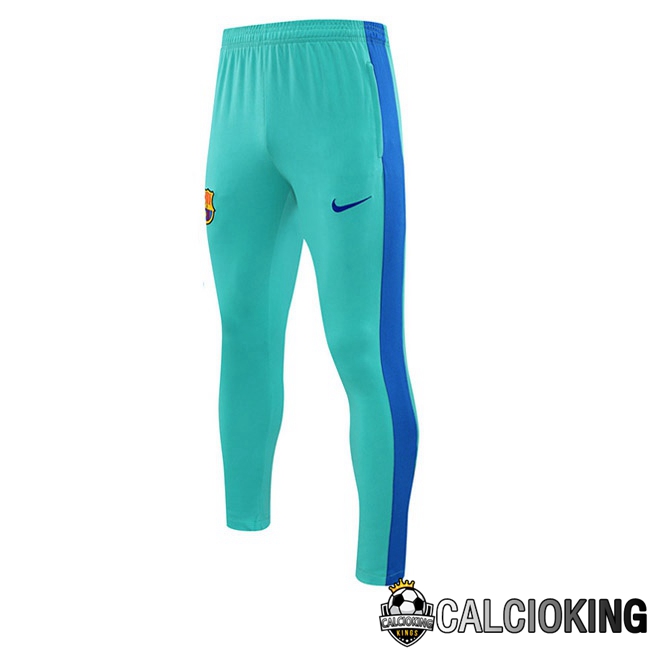 Comprare Maglia Calcio 2024 2025 2026 Personalizzazione,Tuta Da Calcio,Maglie De Calcio Retro Online | Pantaloni Da Allenamento FC Barcellona Blu 2023/2024