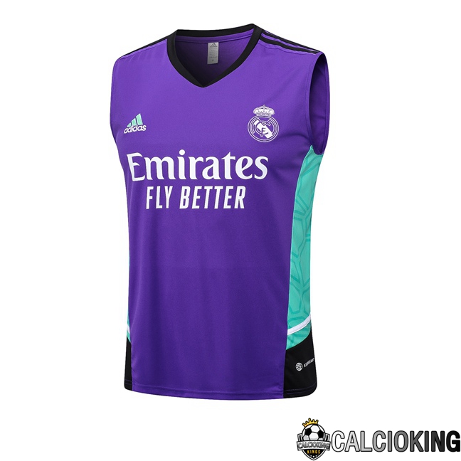 Comprare Maglia Calcio 2024 2025 2026 Personalizzazione,Tuta Da Calcio,Maglie De Calcio Retro Online | Canotta Calcio Real Madrid Viola 2023/2024