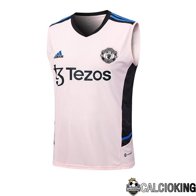 Comprare Maglia Calcio 2024 2025 2026 Personalizzazione,Tuta Da Calcio,Maglie De Calcio Retro Online | Canotta Calcio Manchester United Rosa 2023/2024
