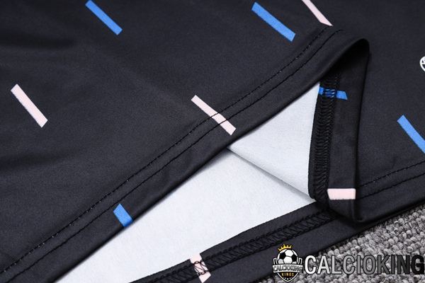 Canotta Calcio Manchester United + Pantaloncini Nero 2023/2024