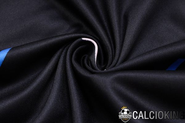 Canotta Calcio Manchester United + Pantaloncini Nero 2023/2024