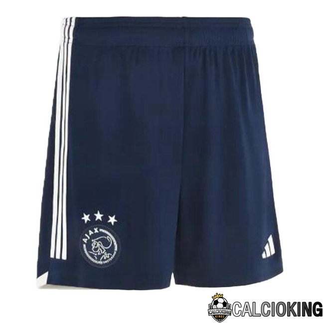 Comprare Maglia Calcio 2024 2025 2026 Personalizzazione,Tuta Da Calcio,Maglie De Calcio Retro Online | Pantaloncini Calcio AFC Ajax Seconda Blu Reale 2023/2024