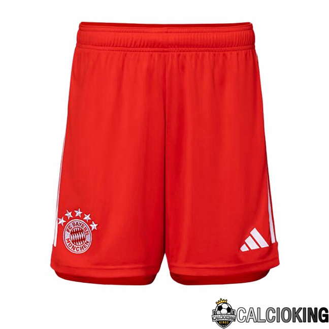 Comprare Maglia Calcio 2024 2025 2026 Personalizzazione,Tuta Da Calcio,Maglie De Calcio Retro Online | Pantaloncini Calcio Bayern Monaco Prima Rosso 2023/2024