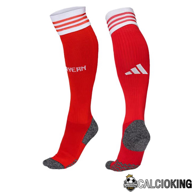 Comprare Maglia Calcio 2024 2025 2026 Personalizzazione,Tuta Da Calcio,Maglie De Calcio Retro Online | Calzini Calcio Bayern Monaco Prima Rosso 2023/2024