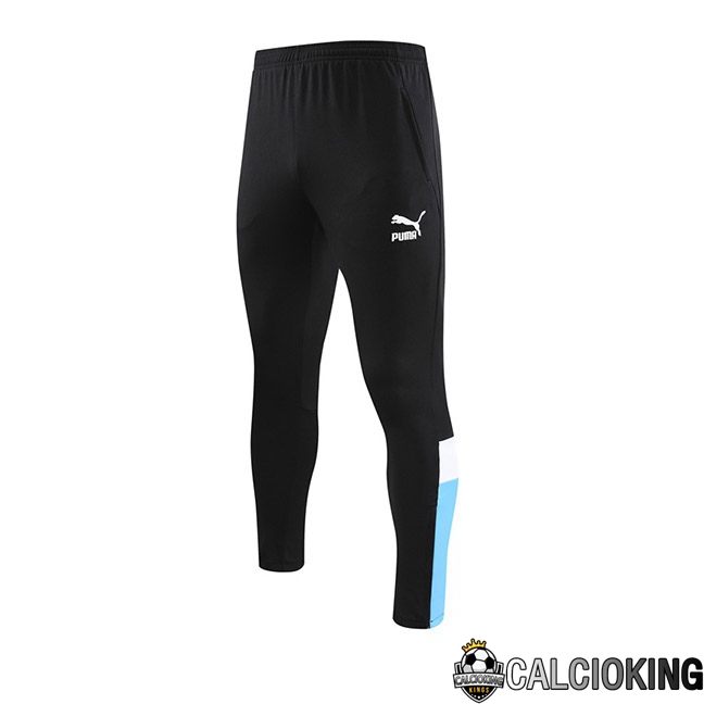 Comprare Maglia Calcio 2024 2025 2026 Personalizzazione,Tuta Da Calcio,Maglie De Calcio Retro Online | Pantaloni Da Allenamento Marsiglia OM Nero 2023/2024