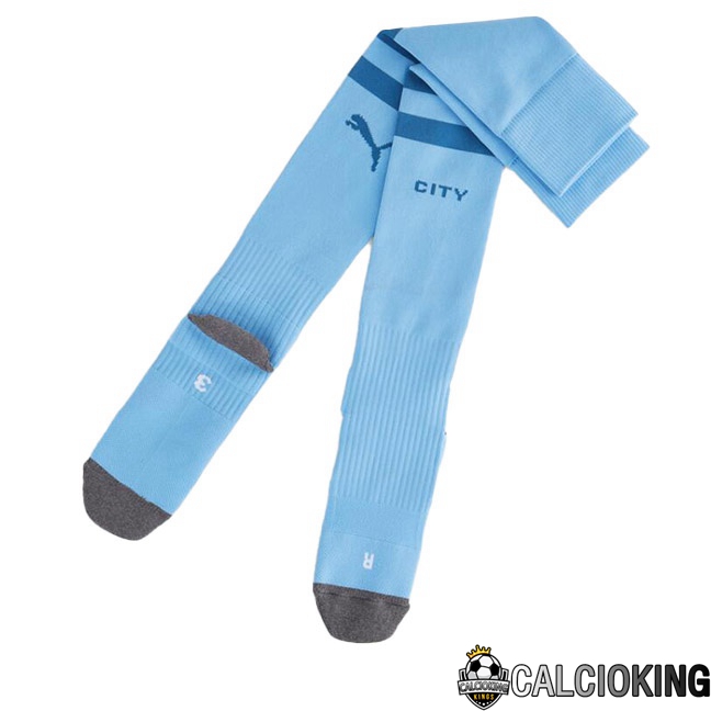 Comprare Maglia Calcio 2024 2025 2026 Personalizzazione,Tuta Da Calcio,Maglie De Calcio Retro Online | Calzini Calcio Manchester City Prima Blu 2023/2024