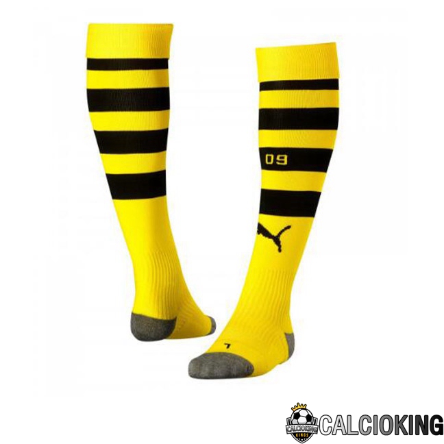 Comprare Maglia Calcio 2024 2025 2026 Personalizzazione,Tuta Da Calcio,Maglie De Calcio Retro Online | Calzini Calcio Dortmund BVB Prima Giallo 2023/2024