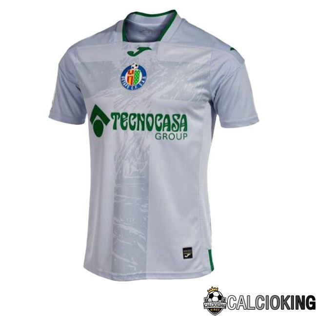 Maglia Calcio Getafe CF Terza Grigio 2023/2024