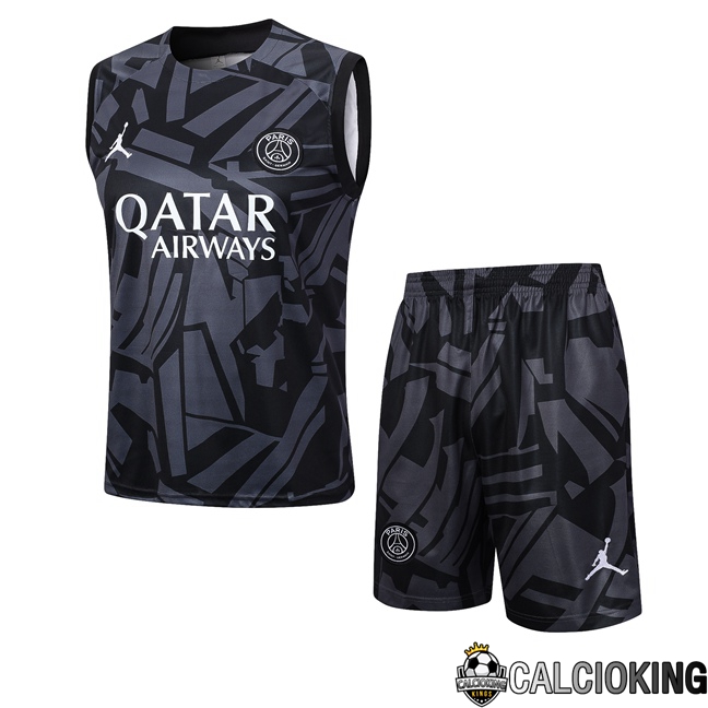 Comprare Maglia Calcio 2024 2025 2026 Personalizzazione,Tuta Da Calcio,Maglie De Calcio Retro Online | Canotta Calcio Paris PSG + Pantaloncini Nero 2023/2024