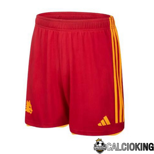 Comprare Maglia Calcio 2024 2025 2026 Personalizzazione,Tuta Da Calcio,Maglie De Calcio Retro Online | Pantaloncini Calcio AS Roma Prima Rosso 2023/2024