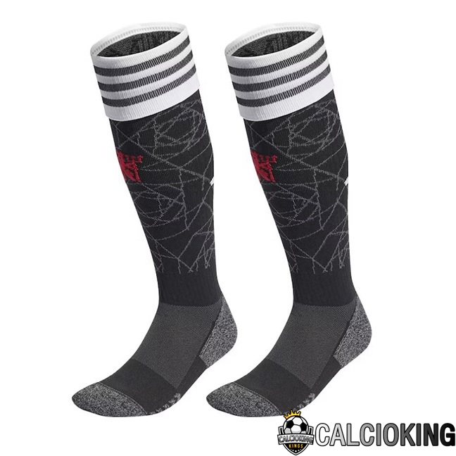 Comprare Maglia Calcio 2024 2025 2026 Personalizzazione,Tuta Da Calcio,Maglie De Calcio Retro Online | Calzini Calcio Manchester United Prima Grigio 2023/2024