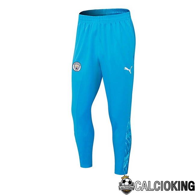 Comprare Maglia Calcio 2024 2025 2026 Personalizzazione,Tuta Da Calcio,Maglie De Calcio Retro Online | Pantaloni Da Allenamento Manchester City Blu 2023/2024