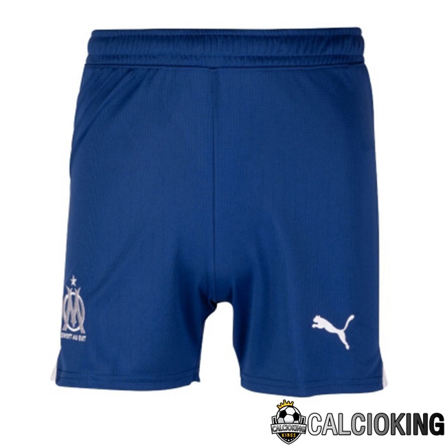 Comprare Maglia Calcio 2024 2025 2026 Personalizzazione,Tuta Da Calcio,Maglie De Calcio Retro Online | Pantaloncini Calcio Marsiglia OM Seconda Blu 2023/2024