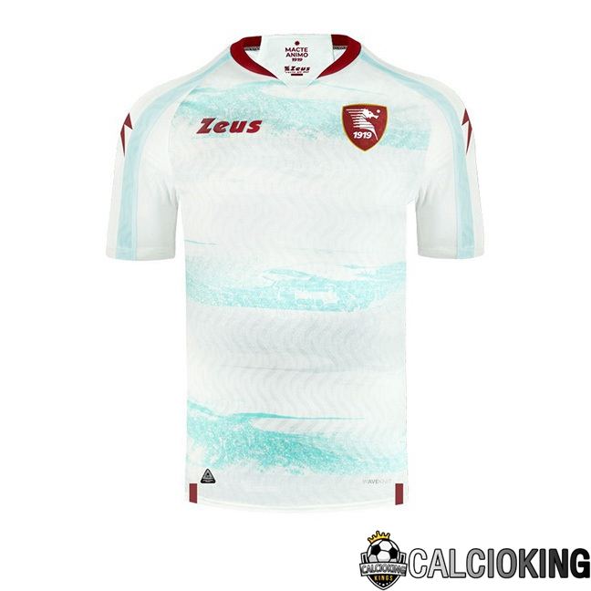Maglie Calcio US Salernitana 1919 Seconda Bianco 2023/2024