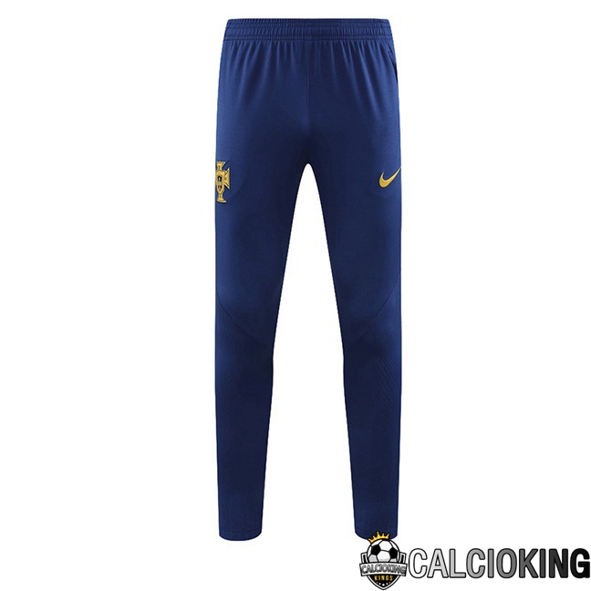 Comprare Maglia Calcio 2024 2025 2026 Personalizzazione,Tuta Da Calcio,Maglie De Calcio Retro Online | Pantaloni Da Allenamento Portogallo Blu Reale 2023/2024