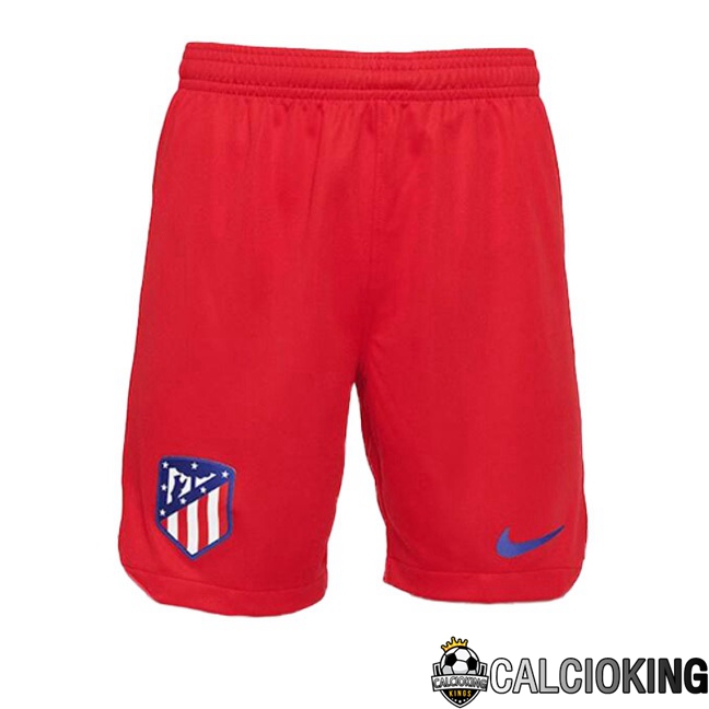 Comprare Maglia Calcio 2024 2025 2026 Personalizzazione,Tuta Da Calcio,Maglie De Calcio Retro Online | Pantaloncini Calcio Atletico Madrid Prima Rosso 2023/2024