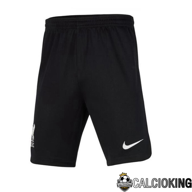 Comprare Maglia Calcio 2024 2025 2026 Personalizzazione,Tuta Da Calcio,Maglie De Calcio Retro Online | Pantaloncini Calcio FC Liverpool Seconda Nero 2023/2024