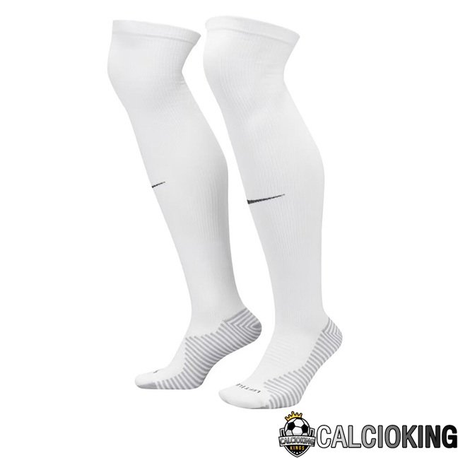 Comprare Maglia Calcio 2024 2025 2026 Personalizzazione,Tuta Da Calcio,Maglie De Calcio Retro Online | Calzini Calcio Paris PSG Seconda Bianco 2023/2024