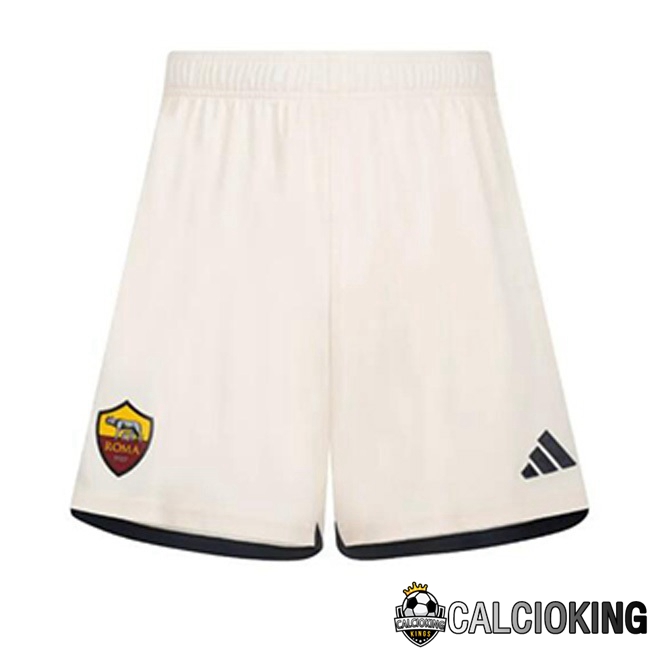 Comprare Maglia Calcio 2024 2025 2026 Personalizzazione,Tuta Da Calcio,Maglie De Calcio Retro Online | Pantaloncini Calcio AS Roma Seconda Giallo 2023/2024