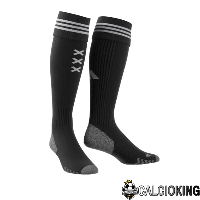 Comprare Maglia Calcio 2024 2025 2026 Personalizzazione,Tuta Da Calcio,Maglie De Calcio Retro Online | Calzini Calcio AFC Ajax Terza Nero 2023/2024