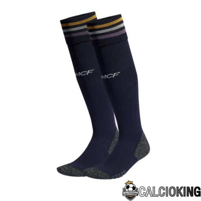 Comprare Maglia Calcio 2024 2025 2026 Personalizzazione,Tuta Da Calcio,Maglie De Calcio Retro Online | Calzini Calcio Real Madrid Seconda Blu Reale 2023/2024
