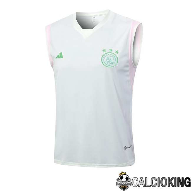Comprare Maglia Calcio 2024 2025 2026 Personalizzazione,Tuta Da Calcio,Maglie De Calcio Retro Online | Canotta Calcio AFC Ajax Verde 2023/2024