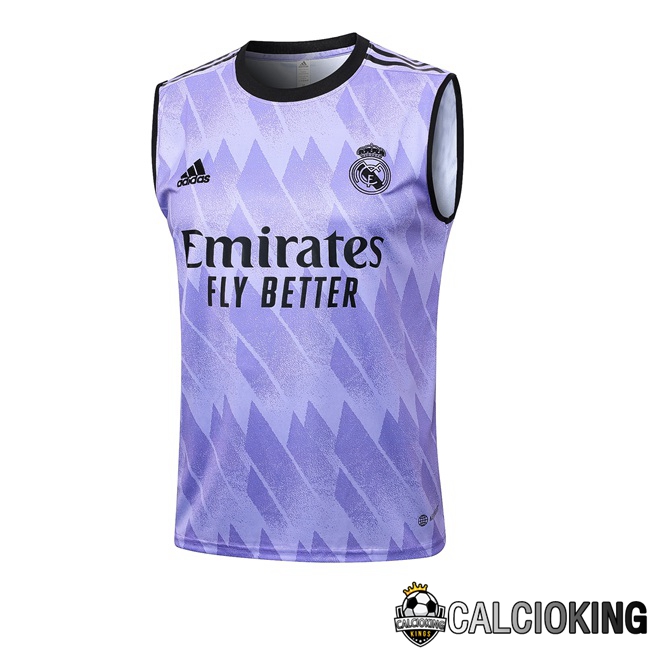 Comprare Maglia Calcio 2024 2025 2026 Personalizzazione,Tuta Da Calcio,Maglie De Calcio Retro Online | Canotta Calcio Real Madrid Viola 2023/2024